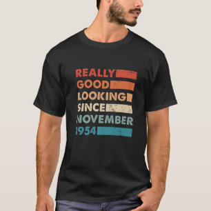 Camiseta Boa Vista Desde Novembro De 1954 Retro Vintage Bir