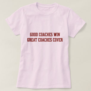Camiseta Boa vitória OP dos treinadores…. (batata frita)