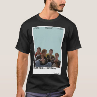 Camiseta Boa vontade de caçar