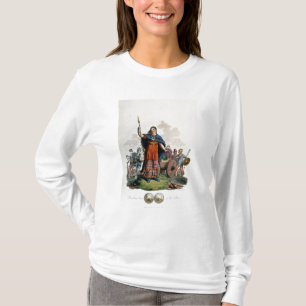 Camiseta Boadicea, rainha do Iceni