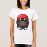 Camiseta Boar at Football Sports<br><div class="desc">This design is the perfect gift for a birthday, Christmas and other celebrations. It is suitable for women, men and kids.</div>