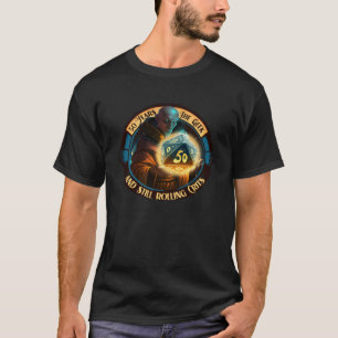 Camiseta Boardgame FanArt 50 anos Boardgamegeek