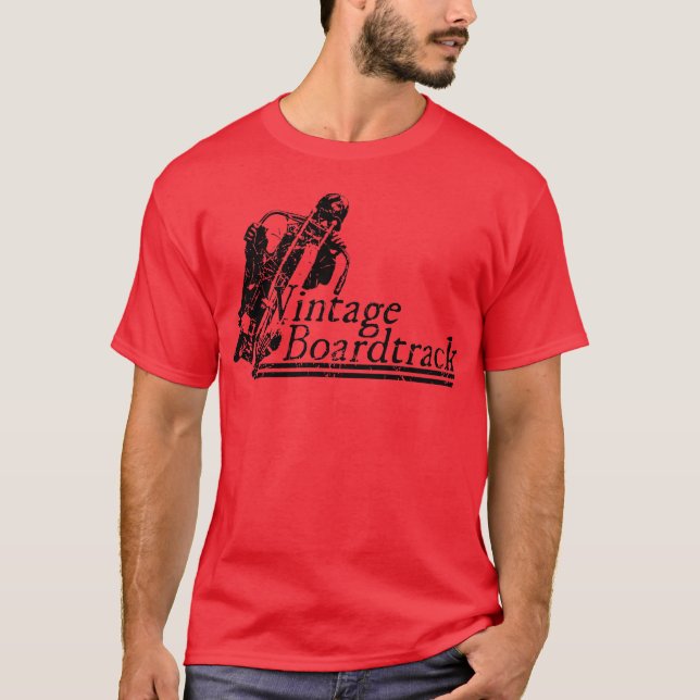 Camiseta Boardtrack de 397 bits (Frente)