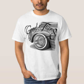 CAMISETA BOAS ÉPOCAS