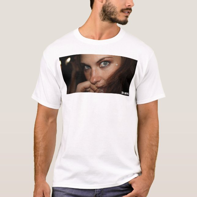 Camiseta Boas épocas no NYC (Frente)