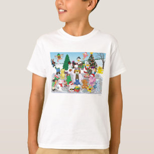 Camiseta Boas festas!