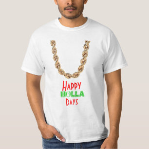 Camiseta Boas festas