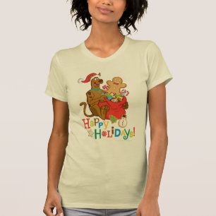 Camiseta Boas festas!