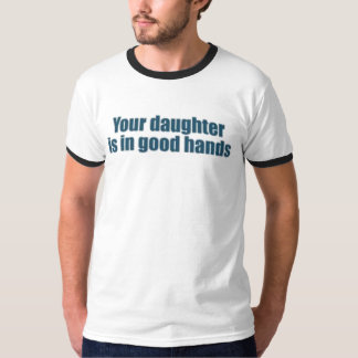 Camiseta Boas mãos