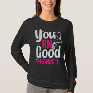 Camiseta Boas Mãos Médico Enfermeiro Hospital Clini