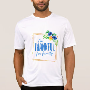 Camiseta boas perspectivas positivas citações para o amor