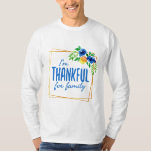 Camiseta boas perspectivas positivas citações para o amor