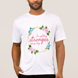 Camiseta boas práticas positivas citações de trabalho