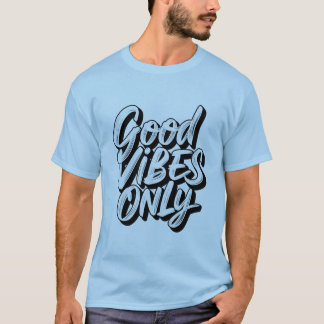 Camiseta Boas Vibes Apenas T-shirt