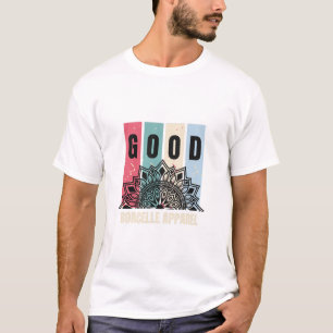 Camiseta BOAS Víblias de Borcelle Apparel