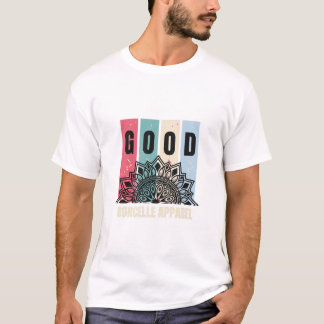 Camiseta BOAS Víblias de Borcelle Apparel