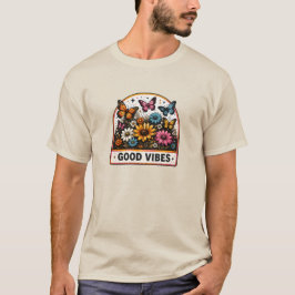 Camiseta Boas Vibrações