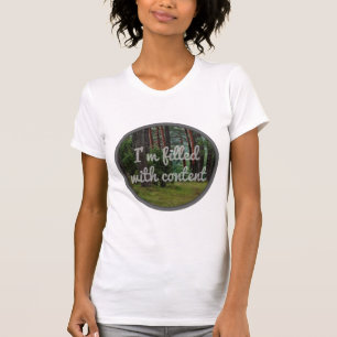 Camiseta boas vibrações citações sobre a vida para insp