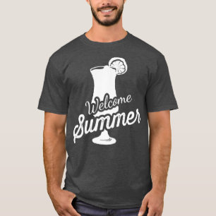 Camiseta Boas-vindas ao Verão 1