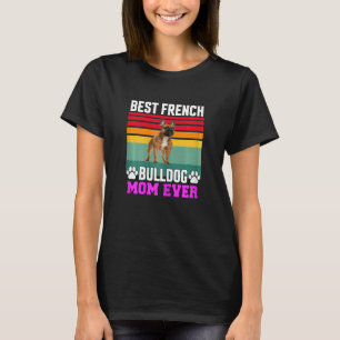 Camiseta Boas-vindas do Bulldog Francês