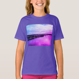Camiseta Boat Dock