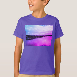 Camiseta Boat Dock