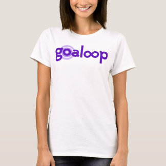 Camiseta Boat-Neck de Goaloop T