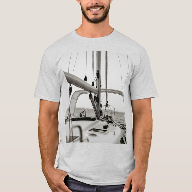 Camiseta Boat Shirt (Frente)