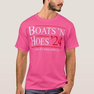 Camiseta Boats N Hoes 2024