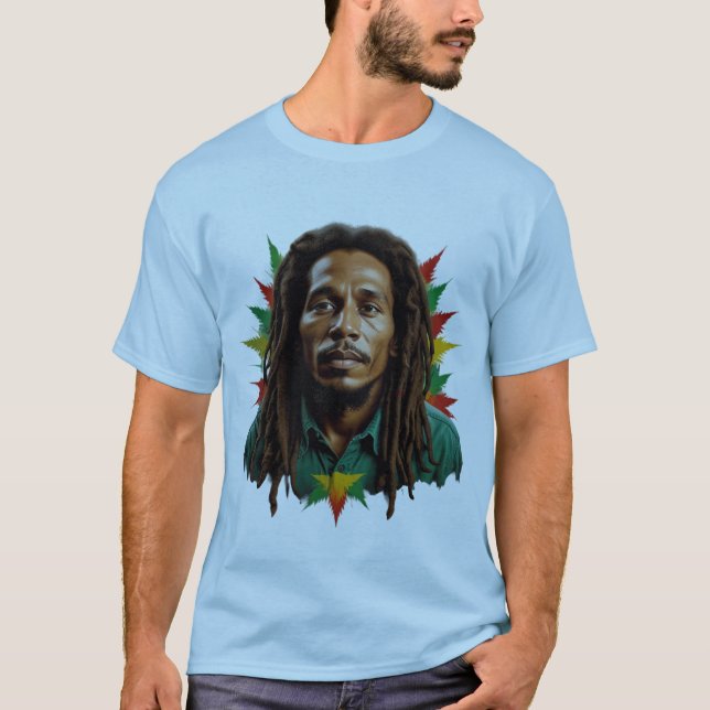 Camiseta Bob (Frente)