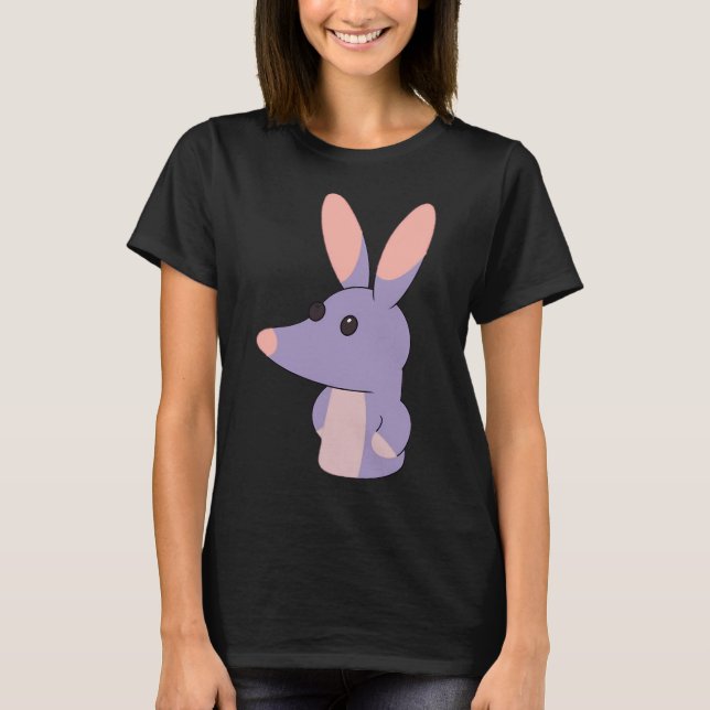 Camiseta Bob Bilby (Frente)