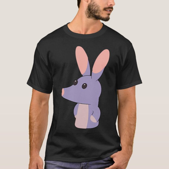 Camiseta Bob Bilby (Frente)