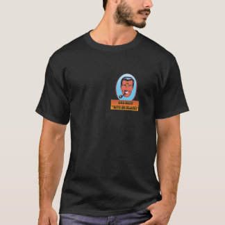 Camiseta Bob Dobbs 'dá-me o slack