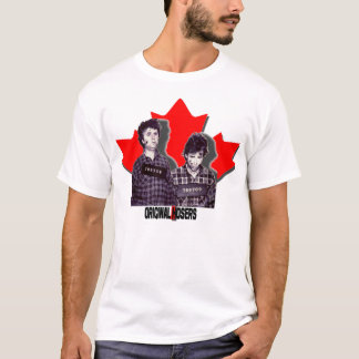 Camiseta Bob e Doug McKenzie - Comédia Original dos Hosers