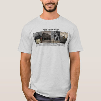 Camiseta Bob é seu tio
