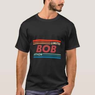 Camiseta Bob Edition limitado