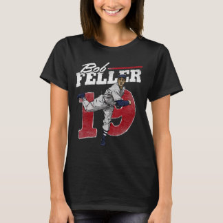 Camiseta Bob Feller Retro