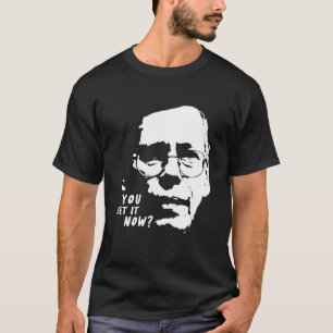 Camiseta Bob Lazar - Você entendeu agora?