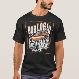 Camiseta Bob Log 3 Essential