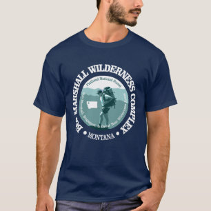 Camiseta Bob Marshall Wilderness Complex (T)