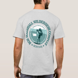 Camiseta Bob Marshall Wilderness Complex (T)