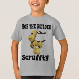 Camiseta Bob o Construtor e Amigos