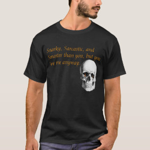 Camiseta Bob, o crânio