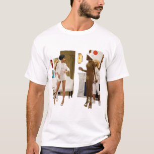 Camiseta Bob The Drag Queen - Partido A$$ Branco