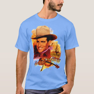 Camiseta Bob Wills Cache