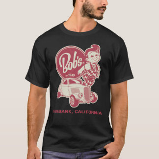 Camiseta Bob&x27;s Big Boy Essential T-Shirt