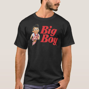 Camiseta Bob&x27;s t-Shirt clássico de menino grande