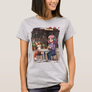 Camiseta Boba Bliss e Caos