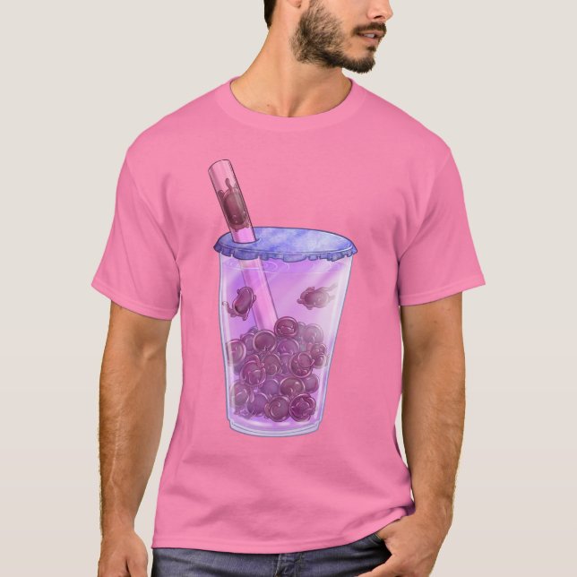 Camiseta Boba Cats (Frente)
