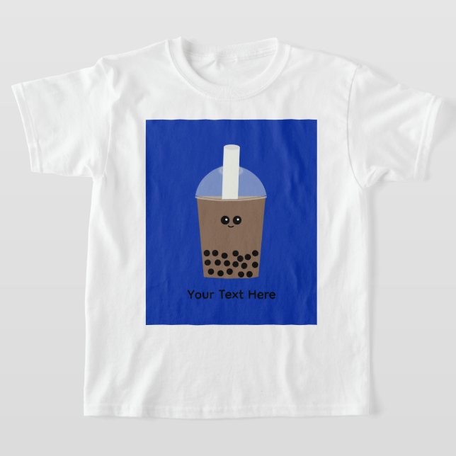 Camiseta Boba Drink #1 T-Shirt (Postura )